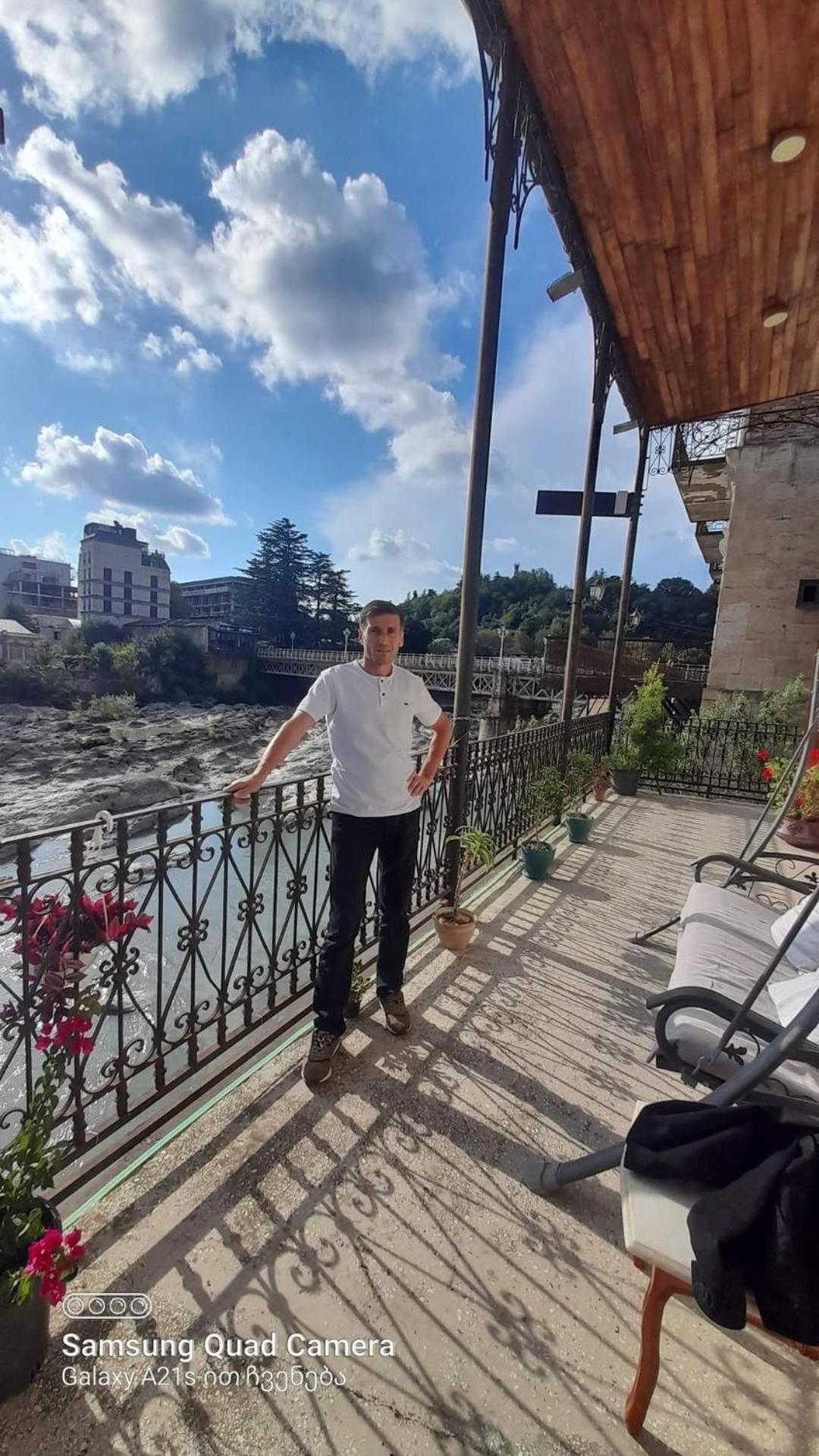 Guest House Sanapiro Kutaisi Exterior foto