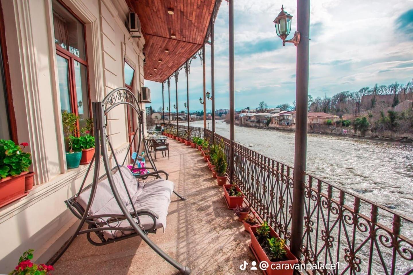 Guest House Sanapiro Kutaisi Exterior foto